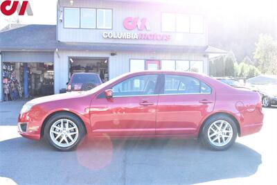 2011 Ford Fusion SEL  AWD SEL 4dr Sedan! Heated Front Seats! Leather Seats! Audio AUX W/CD! Pwr Remote Trunk! AdvanceTrac! Keyless Remote Open! Back-up Cam! - Photo 9 - Portland, OR 97266