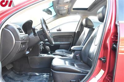 2011 Ford Fusion SEL  AWD SEL 4dr Sedan! Heated Front Seats! Leather Seats! Audio AUX W/CD! Pwr Remote Trunk! AdvanceTrac! Keyless Remote Open! Back-up Cam! - Photo 10 - Portland, OR 97266
