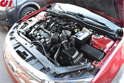 2011 Ford Fusion SEL AWD SEL 4dr Sedan! Heated Front Seats! Leather Seats! Audio AUX W/CD! Pwr Remote Trunk! AdvanceTrac! Keyless Remote Open! Back-up Cam! - Photo 24 - Portland, OR 97266