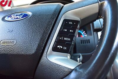 2011 Ford Fusion SEL AWD SEL 4dr Sedan! Heated Front Seats! Leather Seats! Audio AUX W/CD! Pwr Remote Trunk! AdvanceTrac! Keyless Remote Open! Back-up Cam! - Photo 15 - Portland, OR 97266