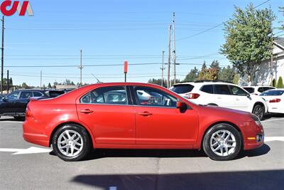 2011 Ford Fusion SEL  AWD SEL 4dr Sedan! Heated Front Seats! Leather Seats! Audio AUX W/CD! Pwr Remote Trunk! AdvanceTrac! Keyless Remote Open! Back-up Cam! - Photo 6 - Portland, OR 97266