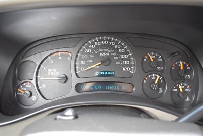2005 Chevrolet Silverado 2500 LT 4dr Extended Cab LT 4WD Short Bed**BY APPOINTMENT ONLY**Selectable 4-Wheel Drive (2HI/4HI & 4LO)! Heavy Duty Suspension! Tow Package! Leather Interior! - Photo 19 - Portland, OR 97266