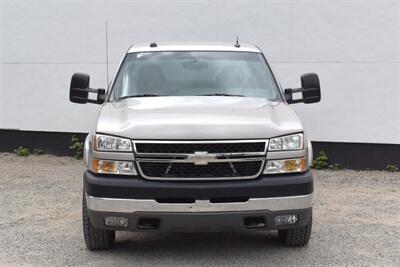 2005 Chevrolet Silverado 2500 LT 4dr Extended Cab LT 4WD Short Bed**BY APPOINTMENT ONLY**Selectable 4-Wheel Drive (2HI/4HI & 4LO)! Heavy Duty Suspension! Tow Package! Leather Interior! - Photo 7 - Portland, OR 97266