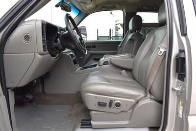 2005 Chevrolet Silverado 2500 LT 4dr Extended Cab LT 4WD Short Bed**BY APPOINTMENT ONLY**Selectable 4-Wheel Drive (2HI/4HI & 4LO)! Heavy Duty Suspension! Tow Package! Leather Interior! - Photo 10 - Portland, OR 97266