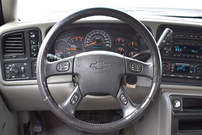 2005 Chevrolet Silverado 2500 LT 4dr Extended Cab LT 4WD Short Bed**BY APPOINTMENT ONLY**Selectable 4-Wheel Drive (2HI/4HI & 4LO)! Heavy Duty Suspension! Tow Package! Leather Interior! - Photo 14 - Portland, OR 97266