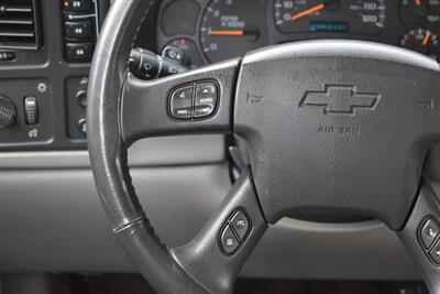 2005 Chevrolet Silverado 2500 LT 4dr Extended Cab LT 4WD Short Bed**BY APPOINTMENT ONLY**Selectable 4-Wheel Drive (2HI/4HI & 4LO)! Heavy Duty Suspension! Tow Package! Leather Interior! - Photo 15 - Portland, OR 97266