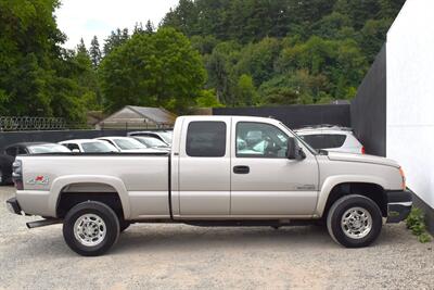 2005 Chevrolet Silverado 2500 LT 4dr Extended Cab LT 4WD Short Bed**BY APPOINTMENT ONLY**Selectable 4-Wheel Drive (2HI/4HI & 4LO)! Heavy Duty Suspension! Tow Package! Leather Interior! - Photo 6 - Portland, OR 97266