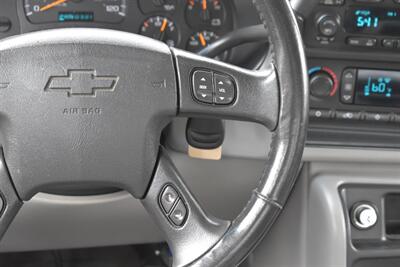 2005 Chevrolet Silverado 2500 LT 4dr Extended Cab LT 4WD Short Bed**BY APPOINTMENT ONLY**Selectable 4-Wheel Drive (2HI/4HI & 4LO)! Heavy Duty Suspension! Tow Package! Leather Interior! - Photo 16 - Portland, OR 97266