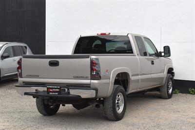 2005 Chevrolet Silverado 2500 LT 4dr Extended Cab LT 4WD Short Bed**BY APPOINTMENT ONLY**Selectable 4-Wheel Drive (2HI/4HI & 4LO)! Heavy Duty Suspension! Tow Package! Leather Interior! - Photo 5 - Portland, OR 97266