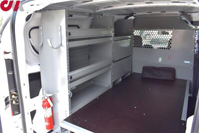 2021 RAM ProMaster City SLT  4dr Cargo Mini-Van w/Back Up Cam! Bluetooth w/Voice Activation! Traction Control! Bulkhead Partition! Contractor Shelving Package! - Photo 22 - Portland, OR 97266