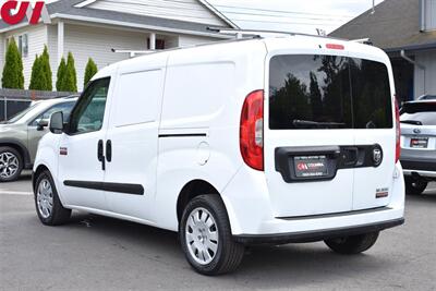 2021 RAM ProMaster City SLT  4dr Cargo Mini-Van w/Back Up Cam! Bluetooth w/Voice Activation! Traction Control! Bulkhead Partition! Contractor Shelving Package! - Photo 2 - Portland, OR 97266