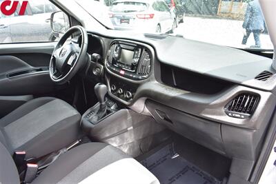 2021 RAM ProMaster City SLT  4dr Cargo Mini-Van w/Back Up Cam! Bluetooth w/Voice Activation! Traction Control! Bulkhead Partition! Contractor Shelving Package! - Photo 11 - Portland, OR 97266