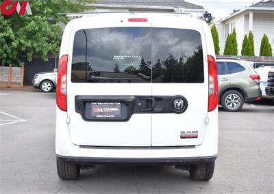 2021 RAM ProMaster City SLT  4dr Cargo Mini-Van w/Back Up Cam! Bluetooth w/Voice Activation! Traction Control! Bulkhead Partition! Contractor Shelving Package! - Photo 4 - Portland, OR 97266