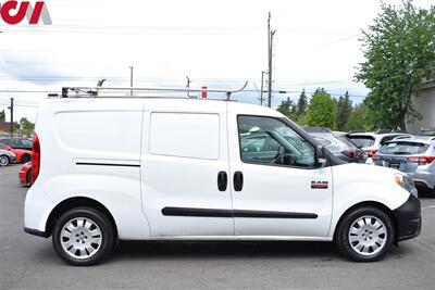 2021 RAM ProMaster City SLT  4dr Cargo Mini-Van w/Back Up Cam! Bluetooth w/Voice Activation! Traction Control! Bulkhead Partition! Contractor Shelving Package! - Photo 6 - Portland, OR 97266