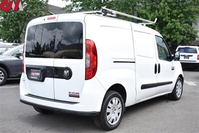 2021 RAM ProMaster City SLT  4dr Cargo Mini-Van w/Back Up Cam! Bluetooth w/Voice Activation! Traction Control! Bulkhead Partition! Contractor Shelving Package! - Photo 5 - Portland, OR 97266