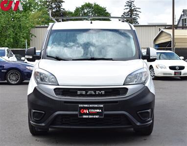 2021 RAM ProMaster City SLT  4dr Cargo Mini-Van w/Back Up Cam! Bluetooth w/Voice Activation! Traction Control! Bulkhead Partition! Contractor Shelving Package! - Photo 7 - Portland, OR 97266