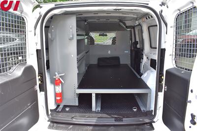 2021 RAM ProMaster City SLT  4dr Cargo Mini-Van w/Back Up Cam! Bluetooth w/Voice Activation! Traction Control! Bulkhead Partition! Contractor Shelving Package! - Photo 21 - Portland, OR 97266