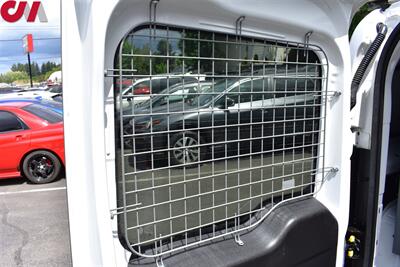 2021 RAM ProMaster City SLT  4dr Cargo Mini-Van w/Back Up Cam! Bluetooth w/Voice Activation! Traction Control! Bulkhead Partition! Contractor Shelving Package! - Photo 23 - Portland, OR 97266