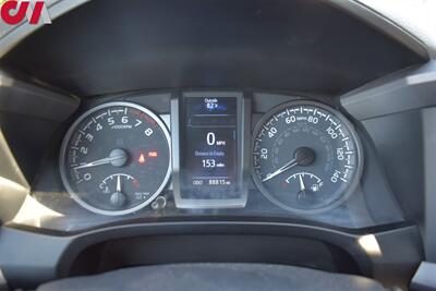 2020 Toyota Tacoma TRD Off-Road  4X4 4dr Double Cab 5.0 ft SB**BY APPOINTMENT ONLY** Back Up Cam! Navi! Blind Spot Monitor! Park Assist! Bluetooth! Qi Wireless Charger! Heated Seats! Tow Pkg! - Photo 15 - Portland, OR 97266