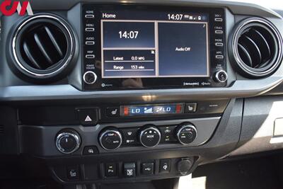 2020 Toyota Tacoma TRD Off-Road  4X4 4dr Double Cab 5.0 ft SB Back Up Cam! Navi! Blind Spot Monitor! Park Assist! Bluetooth! Qi Wireless Charger! Heated Seats! Tow Pkg! - Photo 19 - Portland, OR 97266