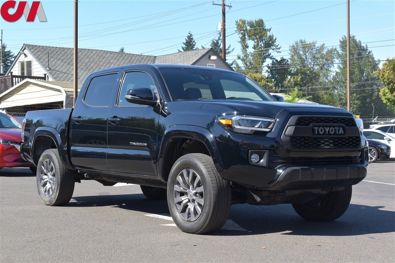 2020 Toyota Tacoma TRD Off Road