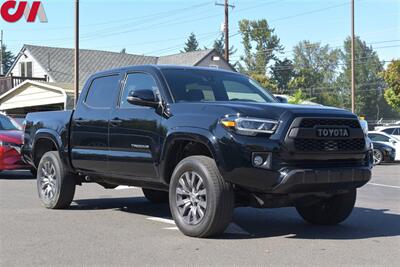 2020 Toyota Tacoma TRD Off-Road  4X4 4dr Double Cab 5.0 ft SB Back Up Cam! Navi! Blind Spot Monitor! Park Assist! Bluetooth! Qi Wireless Charger! Heated Seats! Tow Pkg! - Photo 1 - Portland, OR 97266
