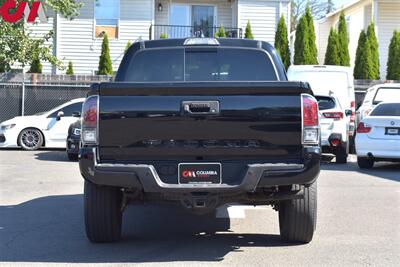 2020 Toyota Tacoma TRD Off-Road  4X4 4dr Double Cab 5.0 ft SB**BY APPOINTMENT ONLY** Back Up Cam! Navi! Blind Spot Monitor! Park Assist! Bluetooth! Qi Wireless Charger! Heated Seats! Tow Pkg! - Photo 7 - Portland, OR 97266
