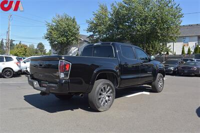 2020 Toyota Tacoma TRD Off-Road  4X4 4dr Double Cab 5.0 ft SB Back Up Cam! Navi! Blind Spot Monitor! Park Assist! Bluetooth! Qi Wireless Charger! Heated Seats! Tow Pkg! - Photo 8 - Portland, OR 97266