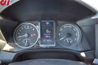 2020 Toyota Tacoma TRD Off-Road  4X4 4dr Double Cab 5.0 ft SB Back Up Cam! Navi! Blind Spot Monitor! Park Assist! Bluetooth! Qi Wireless Charger! Heated Seats! Tow Pkg! - Photo 15 - Portland, OR 97266