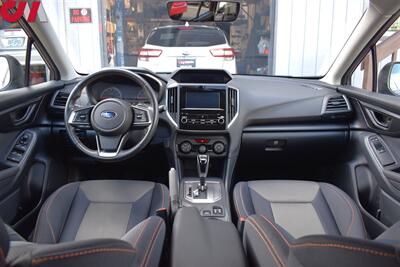 2019 Subaru Crosstrek 2.0i Premium  AWD 4dr Crossover CVT! EyeSight Assist Tech! Apple CarPlay! Android Auto! Back Up Cam! Heated Seats! Roof-Rails! Trunk Cargo Cover! - Photo 12 - Portland, OR 97266