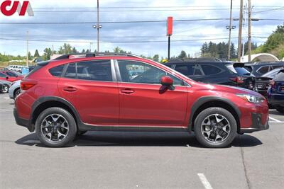 2019 Subaru Crosstrek 2.0i Premium  AWD 4dr Crossover CVT! EyeSight Assist Tech! Apple CarPlay! Android Auto! Back Up Cam! Heated Seats! Roof-Rails! Trunk Cargo Cover! - Photo 6 - Portland, OR 97266