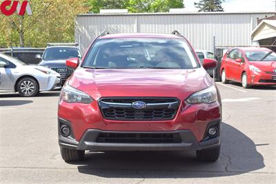 2019 Subaru Crosstrek 2.0i Premium  AWD 4dr Crossover CVT! EyeSight Assist Tech! Apple CarPlay! Android Auto! Back Up Cam! Heated Seats! Roof-Rails! Trunk Cargo Cover! - Photo 7 - Portland, OR 97266