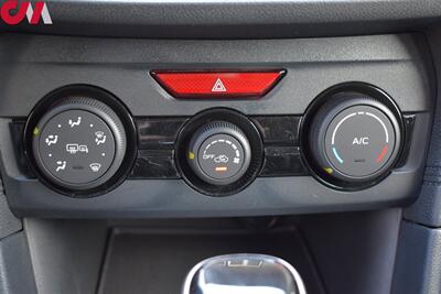 2019 Subaru Crosstrek 2.0i Premium  AWD 4dr Crossover CVT! EyeSight Assist Tech! Apple CarPlay! Android Auto! Back Up Cam! Heated Seats! Roof-Rails! Trunk Cargo Cover! - Photo 22 - Portland, OR 97266