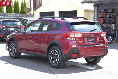 2019 Subaru Crosstrek 2.0i Premium  AWD 4dr Crossover CVT! EyeSight Assist Tech! Apple CarPlay! Android Auto! Back Up Cam! Heated Seats! Roof-Rails! Trunk Cargo Cover! - Photo 2 - Portland, OR 97266