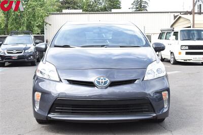 2015 Toyota Prius Two  4dr Hatchback! Star Safety System! 51 City MPG! 48 Hwy MPG! EV/ECO/PWR Modes! Bluetooth w/Voice Activation! Back Up Cam! All Weather Floor Mats! - Photo 7 - Portland, OR 97266