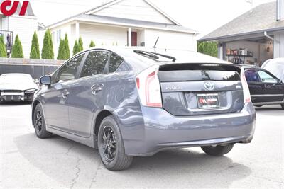 2015 Toyota Prius Two  4dr Hatchback! Star Safety System! 51 City MPG! 48 Hwy MPG! EV/ECO/PWR Modes! Bluetooth w/Voice Activation! Back Up Cam! All Weather Floor Mats! - Photo 2 - Portland, OR 97266