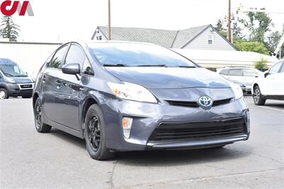 2015 Toyota Prius Two  4dr Hatchback! Star Safety System! 51 City MPG! 48 Hwy MPG! EV/ECO/PWR Modes! Bluetooth w/Voice Activation! Back Up Cam! All Weather Floor Mats! - Photo 1 - Portland, OR 97266