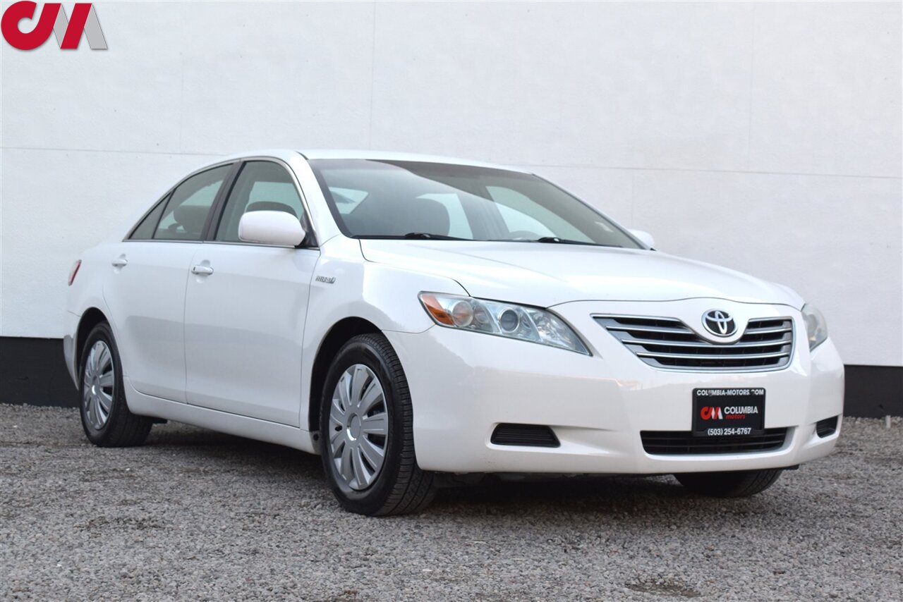2009 Toyota Camry Hybrid