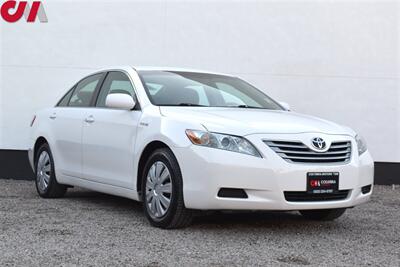 2009 Toyota Camry Hybrid Appointment Only!  4dr Sedan! Reliable Daily Driver! 33 City Mpg! 34 Hwy Mpg! ECO Heat/Cool! Stability Control System! Cruise Control! CD/Aux-In! - Photo 1 - Portland, OR 97266