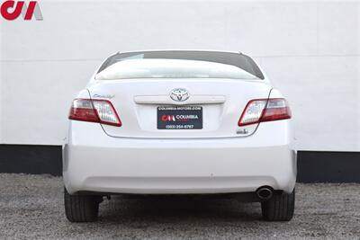2009 Toyota Camry Hybrid Appointment Only!  4dr Sedan! Reliable Daily Driver! 33 City Mpg! 34 Hwy Mpg! ECO Heat/Cool! Stability Control System! Cruise Control! CD/Aux-In! - Photo 4 - Portland, OR 97266