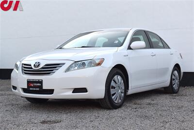 2009 Toyota Camry Hybrid Appointment Only!  4dr Sedan! Reliable Daily Driver! 33 City Mpg! 34 Hwy Mpg! ECO Heat/Cool! Stability Control System! Cruise Control! CD/Aux-In! - Photo 8 - Portland, OR 97266