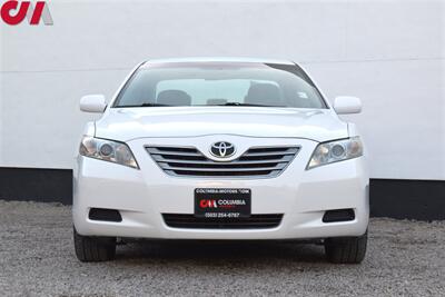2009 Toyota Camry Hybrid Appointment Only!  4dr Sedan! Reliable Daily Driver! 33 City Mpg! 34 Hwy Mpg! ECO Heat/Cool! Stability Control System! Cruise Control! CD/Aux-In! - Photo 7 - Portland, OR 97266