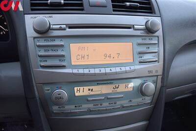 2009 Toyota Camry Hybrid Appointment Only!  4dr Sedan! Reliable Daily Driver! 33 City Mpg! 34 Hwy Mpg! ECO Heat/Cool! Stability Control System! Cruise Control! CD/Aux-In! - Photo 18 - Portland, OR 97266