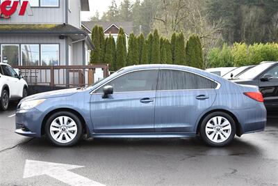 2015 Subaru Legacy 2.5i  AWD 4dr Sedan Back-Up Cam! Bluetooth Streaming Audio! Touch Screen Monitor! Apple CarPlay! Android Auto! Alarm System! Brake Assist, Hill Hold Control! - Photo 7 - Portland, OR 97266