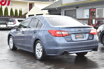 2015 Subaru Legacy 2.5i  AWD 4dr Sedan Back-Up Cam! Bluetooth Streaming Audio! Touch Screen Monitor! Apple CarPlay! Android Auto! Alarm System! Brake Assist, Hill Hold Control! - Photo 2 - Portland, OR 97266