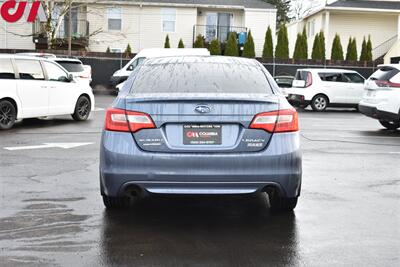 2015 Subaru Legacy 2.5i  AWD 4dr Sedan Back-Up Cam! Bluetooth Streaming Audio! Touch Screen Monitor! Apple CarPlay! Android Auto! Alarm System! Brake Assist, Hill Hold Control! - Photo 4 - Portland, OR 97266