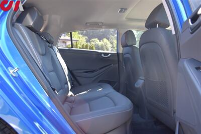 2017 Hyundai IONIQ Hybrid Limited  4dr Hatchback**BY APPOINTMENT ONLY** 55 City MPG! 54 Hwy MPG! Back Up Cam! Blind Spot Monitor! Apple CarPlay! Android Auto! Heated Leather Seats! Sunroof! - Photo 22 - Portland, OR 97266