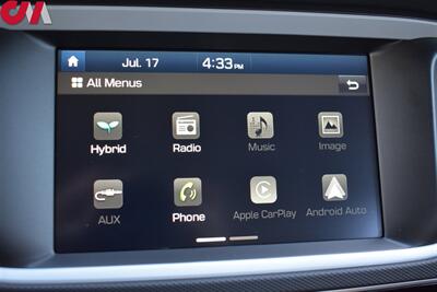 2017 Hyundai IONIQ Hybrid Limited  4dr Hatchback**BY APPOINTMENT ONLY** 55 City MPG! 54 Hwy MPG! Back Up Cam! Blind Spot Monitor! Apple CarPlay! Android Auto! Heated Leather Seats! Sunroof! - Photo 17 - Portland, OR 97266