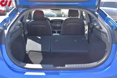 2017 Hyundai IONIQ Hybrid Limited  4dr Hatchback**BY APPOINTMENT ONLY** 55 City MPG! 54 Hwy MPG! Back Up Cam! Blind Spot Monitor! Apple CarPlay! Android Auto! Heated Leather Seats! Sunroof! - Photo 26 - Portland, OR 97266