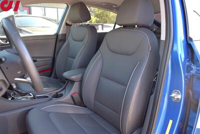 2017 Hyundai IONIQ Hybrid Limited  4dr Hatchback**BY APPOINTMENT ONLY** 55 City MPG! 54 Hwy MPG! Back Up Cam! Blind Spot Monitor! Apple CarPlay! Android Auto! Heated Leather Seats! Sunroof! - Photo 11 - Portland, OR 97266